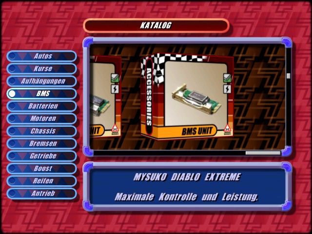 Stunt GP screenshot 4 for Playstation 2